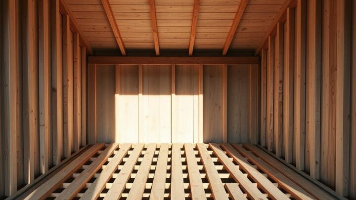 Do Sheds Need Airflow Underneath? Facts and Guidance