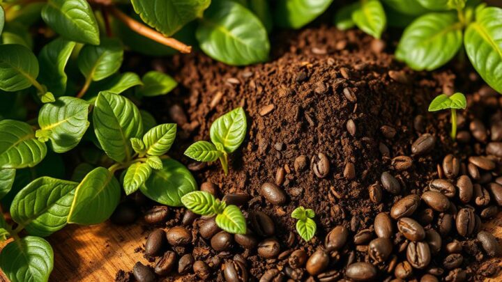 Does Coffee Help Plants Grow Faster? The Facts