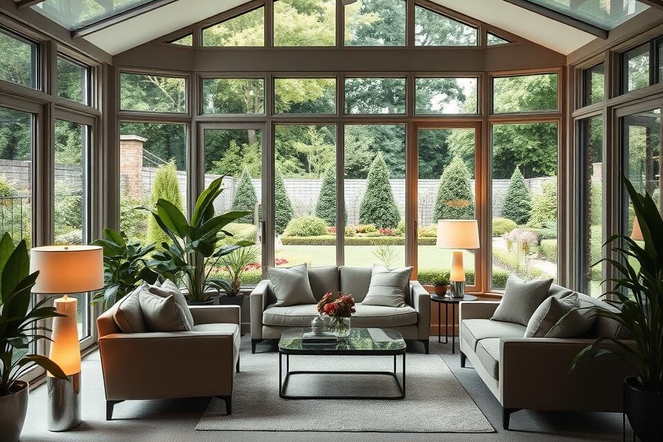 Does My Garden Room Need Double Glazing?