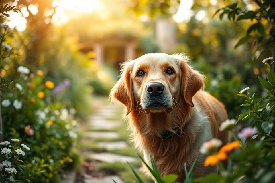 Dog-Proof Your Garden With These Top Ten Tricks