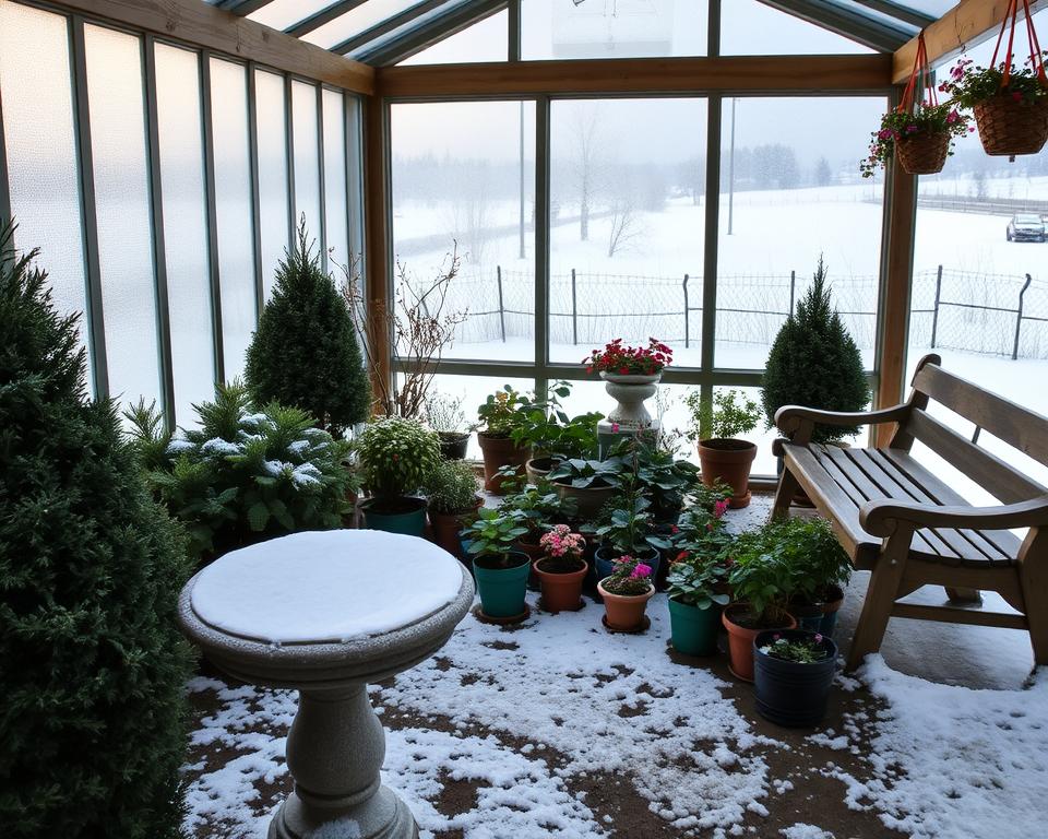 Essential winter garden ideas