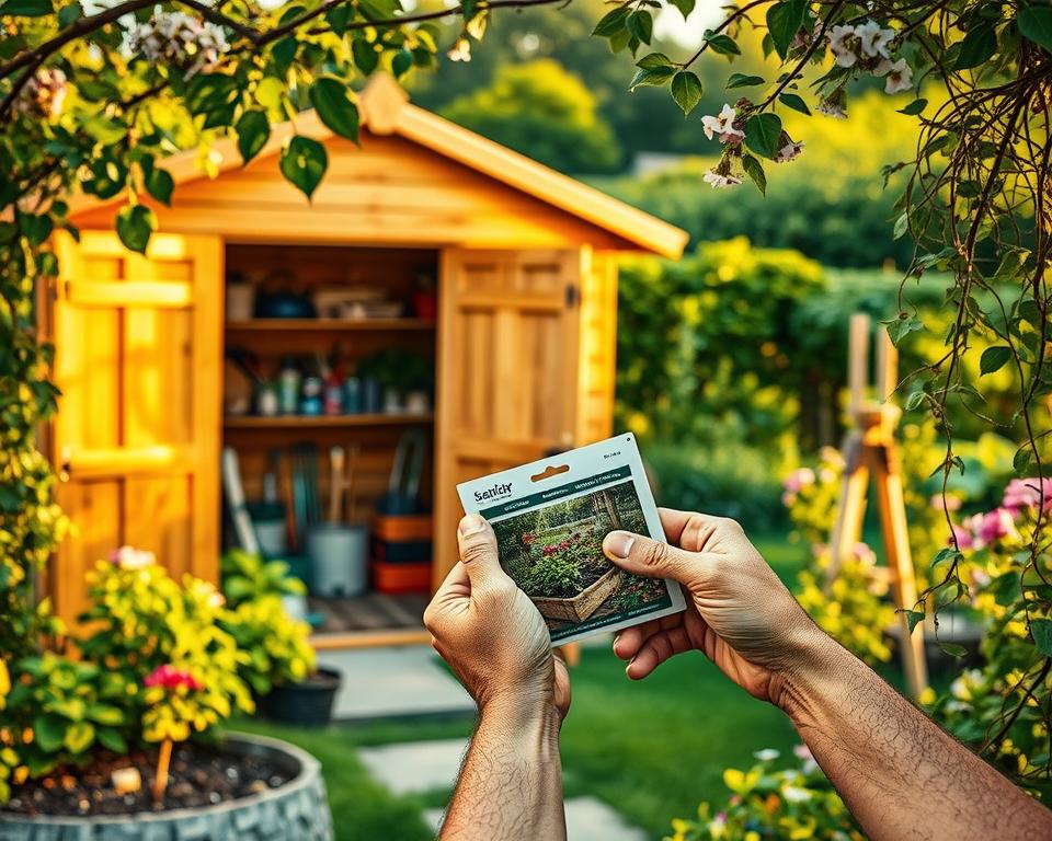 Expert insights on garden shed timing Expert insights on garden shed timing