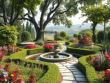 Free 3D garden planner