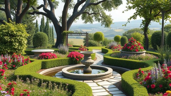 Free 3D garden planner