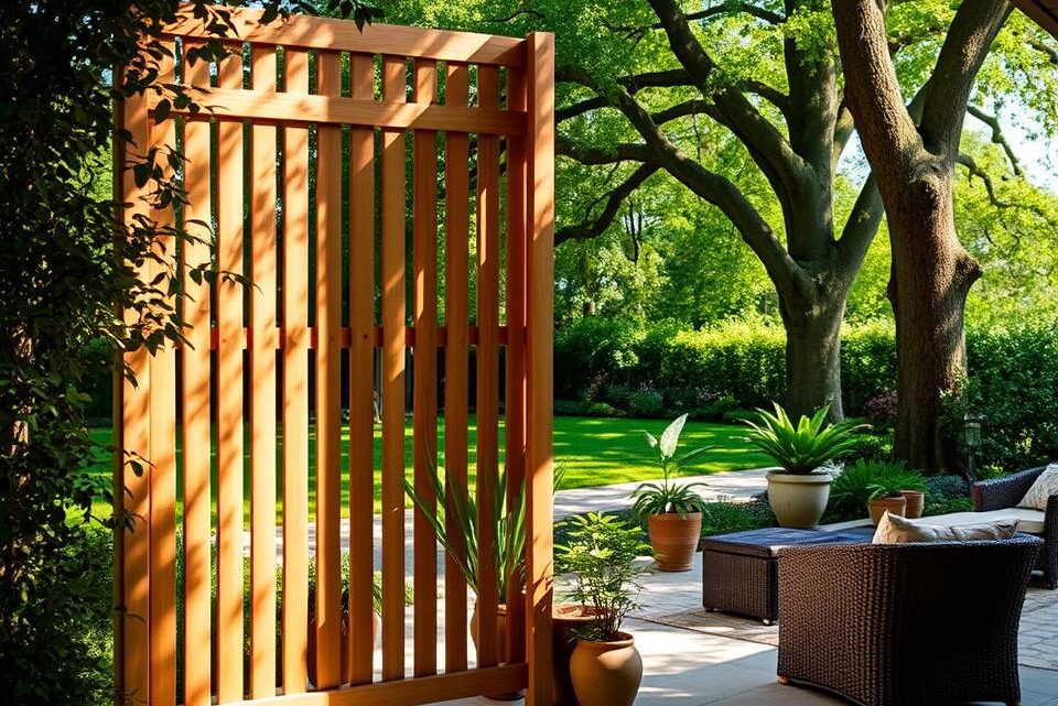 Freestanding Patio Privacy Screen: Your Guide to Better Privacy