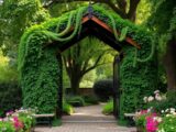 Garden Arch Ideas for an Enchanting Entrance