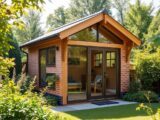 Garden Building Insulation Benefits