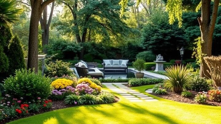 Discover Garden Features that Increase Property Value