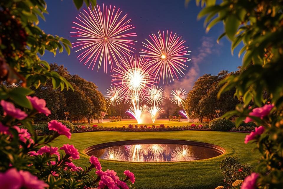 Garden Firework Display Planning Guide – Fun Ideas and Safety Advice