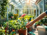 Garden Greenhouse Cleaning Guide
