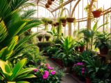 Garden Greenhouse Ideas for Growing a Plant Paradise