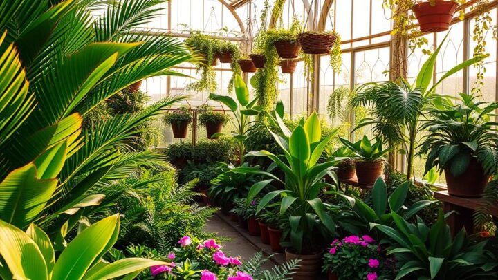 Create Your Plant Paradise: Garden Greenhouse Ideas