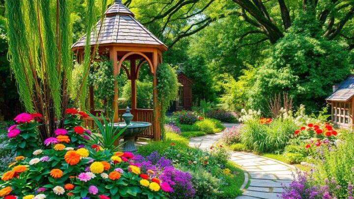 Garden Makeover Ideas to Spruce Up Your Garden