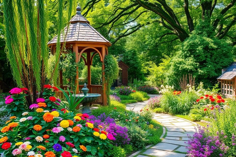 Garden Makeover Ideas to Spruce Up Your Garden