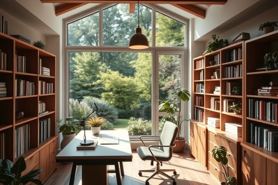Garden Office Interior Guide