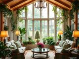 Garden Room Design and Concept Ideas