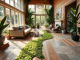 Garden Room Flooring Ideas