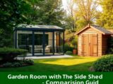 Garden Room with Side Shed Comparison Guide