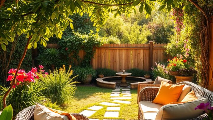 Create a Garden Staycation: Summer Holiday Ideas at Home