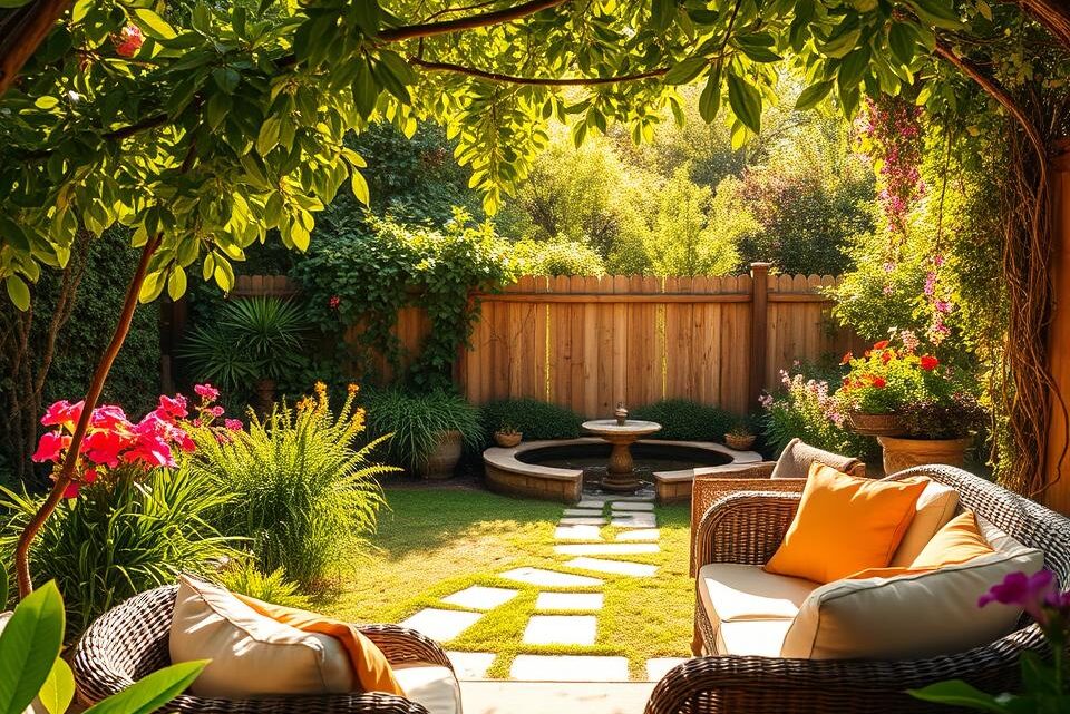 Create a Garden Staycation: Summer Holiday Ideas at Home