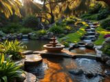 Garden Water Features – Ideas for Your Outdoor Space