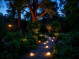 Glow Stones for the Garden: Lighting for Your Outdoor Space