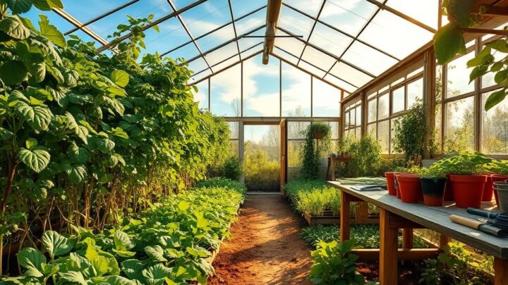 Greenhouse Benefits: What Makes It a Worthwhile Investment