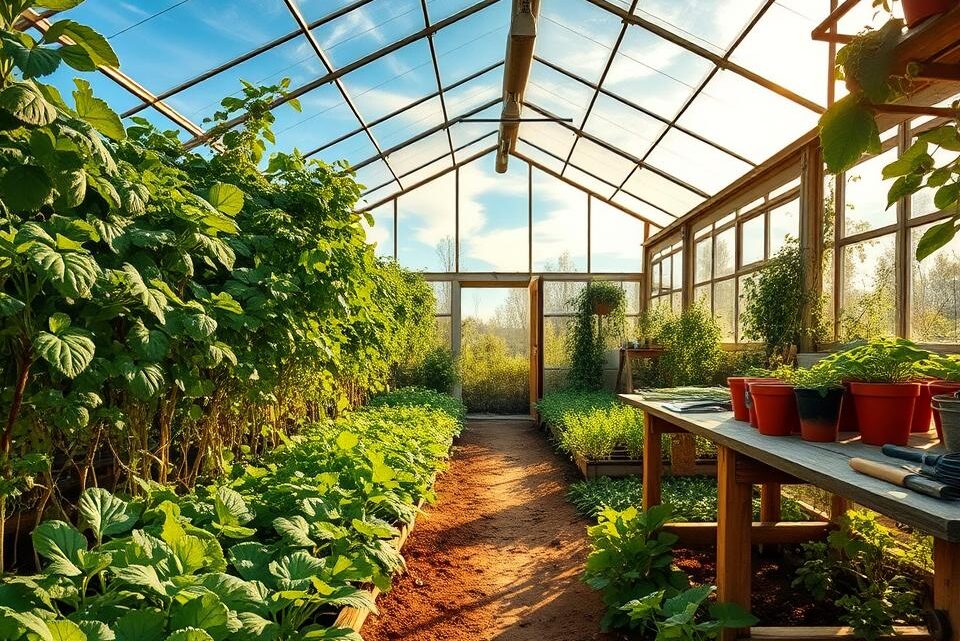 Greenhouse Benefits: What Makes It a Worthwhile Investment