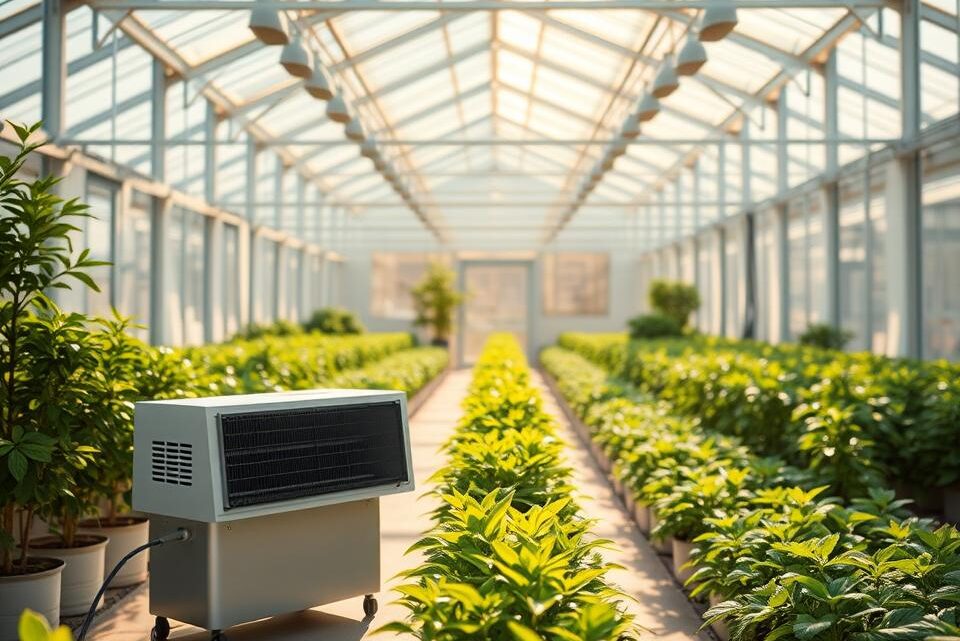 Greenhouse Heating: How To Heat Your Greenhouse For Less