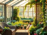Greenhouse Styling Ideas to Make it a Garden Feature