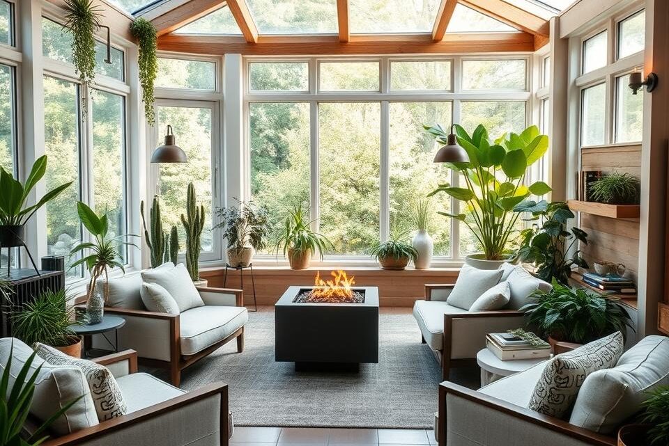 Guide to Garden Room Heating