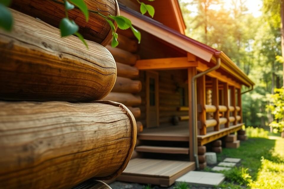 The Ultimate Guide to Log Cabin Moisture and Damp Prevention