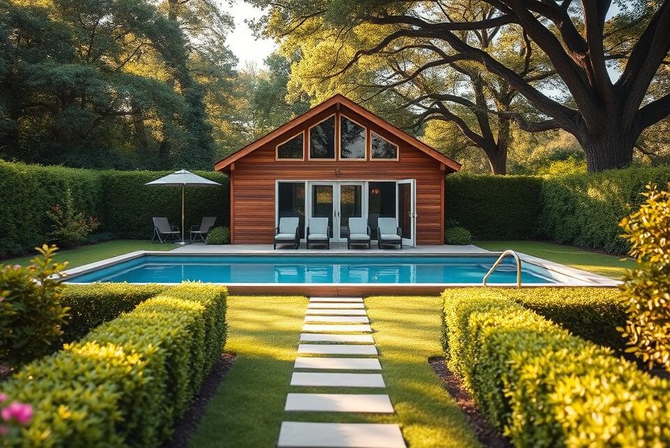 Your Guide to Swimming Pool Sheds: Tips and Essentials