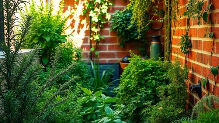 Herb Garden Ideas For Your Small Green Space