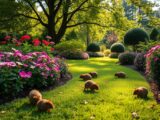 Home Remedies Against Voles in the Garden: How to Protect Your Garden