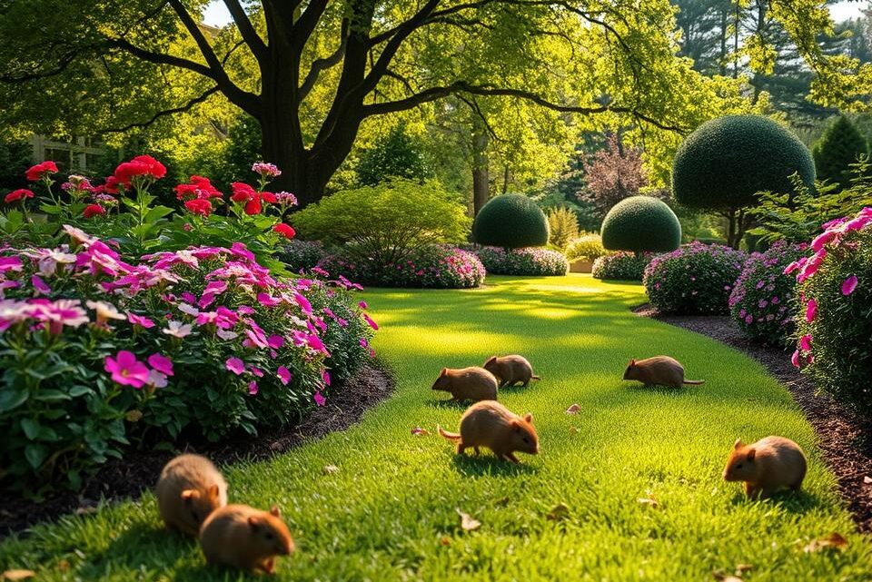 Home Remedies Against Voles in the Garden: How to Protect Your Garden