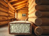 How Insulated Are Log Cabins?