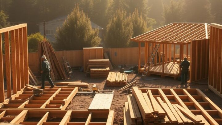 How Long Does It Take to Build a Shed? – Timeframes Explained