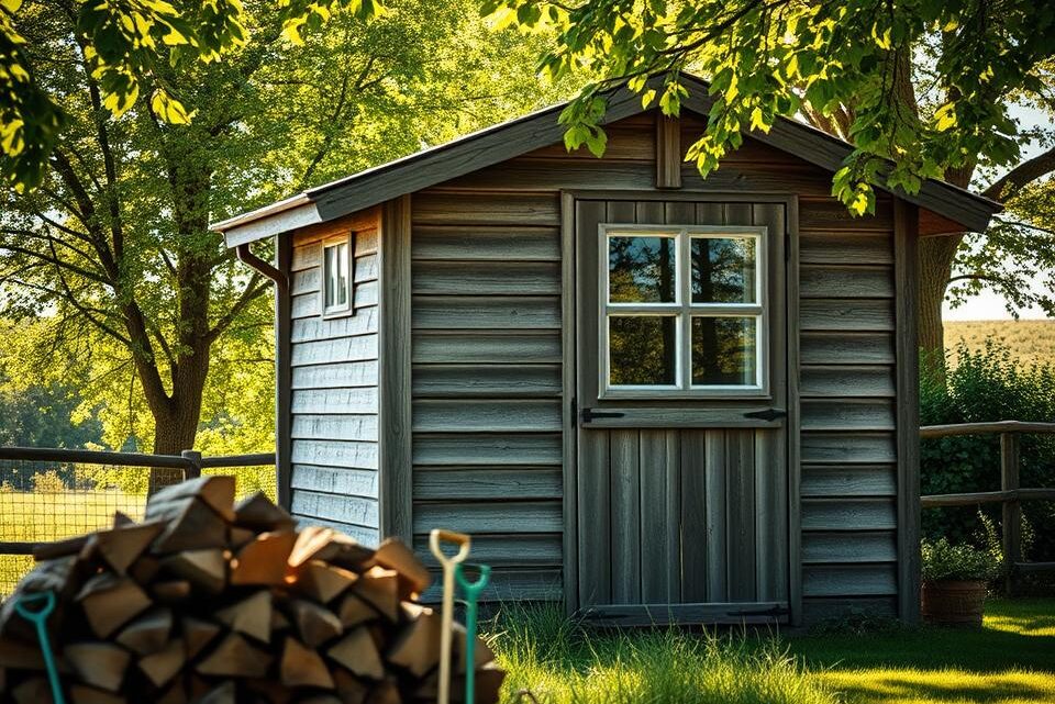 How Long Does a Wooden Shed Last? Factors Affecting Lifespan