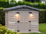 How Secure Are Plastic Sheds?