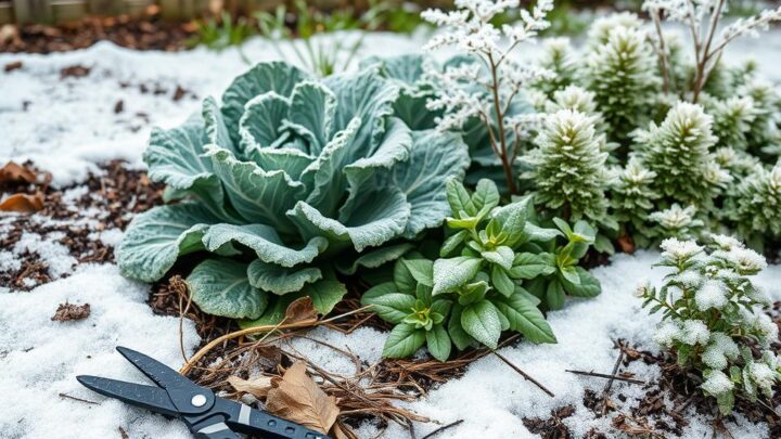 How To Prepare Your Plants To Survive Winter
