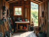 How To Prepare Your Shed For Winter