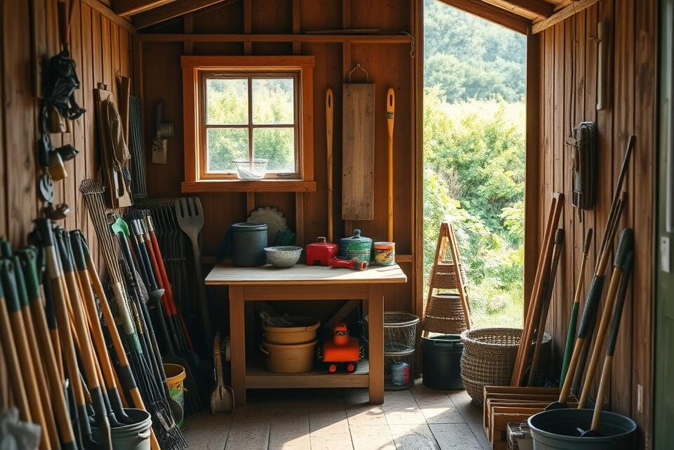 How To Prepare Your Shed For Winter: Essential Tips