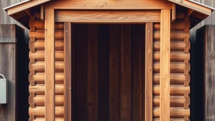 How To Prevent Your Shed From Rotting