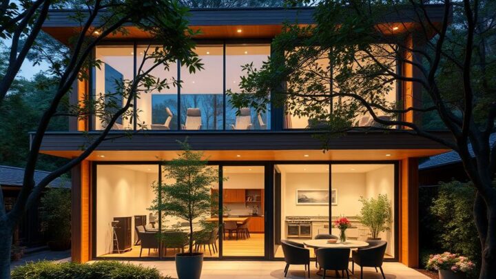 Discover How a Garden Office could Boost Your Property Value