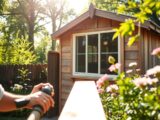 How to Add a Window to a Shed