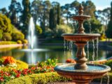How to Build Your Own Garden Fountain – Step-by-Step Guide