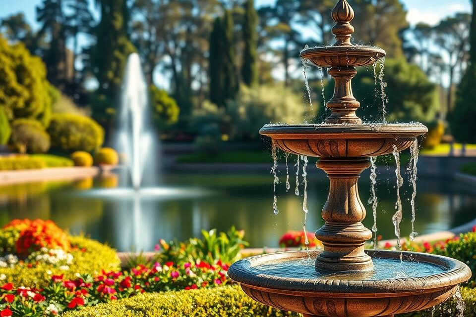 How to Build Your Own Garden Fountain – Step-by-Step Guide