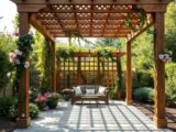 How to Build Your Own Pergola