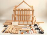 How to Build Your Own Wooden Playhouse